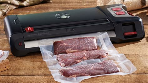 Mastering Meal Prep: How to Streamline the Process with the Magi Vac Vac Uym Sealer